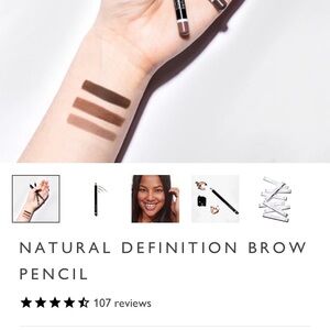 Alima Pure Brow Pencil